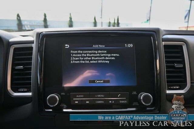 2024 Nissan Frontier SV Wasilla AK