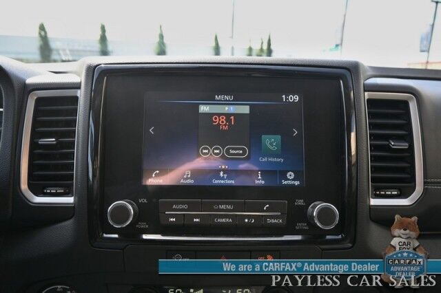 2024 Nissan Frontier SV Wasilla AK