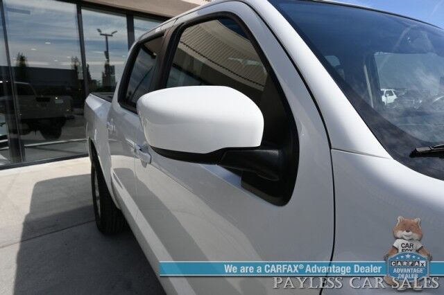 2024 Nissan Frontier SV Wasilla AK