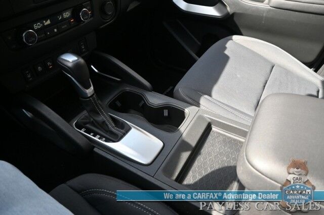 2024 Nissan Frontier SV Wasilla AK