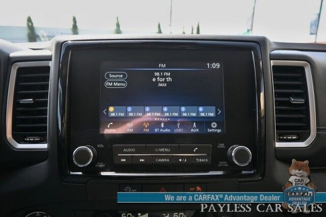 2024 Nissan Frontier SV Wasilla AK