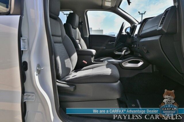 2024 Nissan Frontier SV Wasilla AK