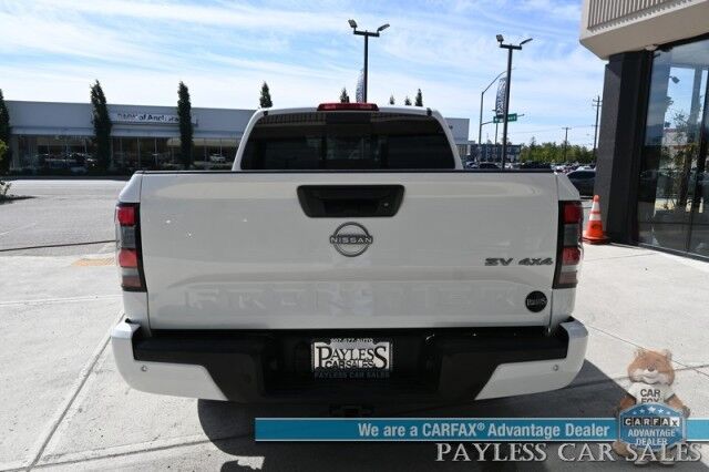 2024 Nissan Frontier SV Wasilla AK