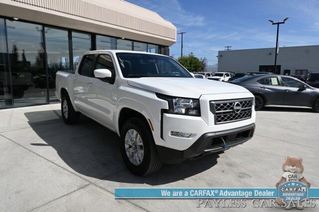 2024 Nissan Frontier SV Wasilla AK