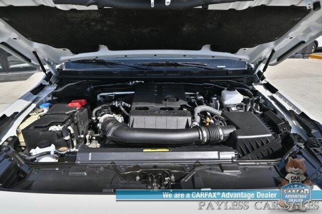 2024 Nissan Frontier SV Wasilla AK