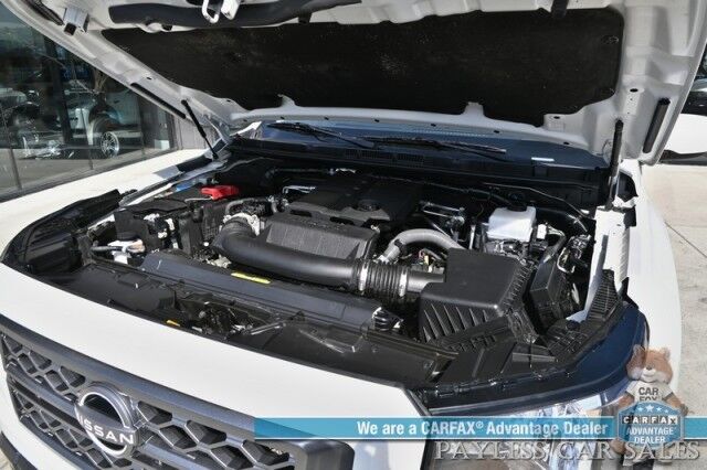 2024 Nissan Frontier SV Wasilla AK