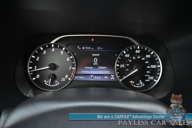 2024 Nissan Frontier SV Wasilla AK