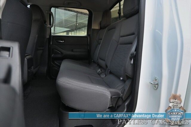 2024 Nissan Frontier SV Wasilla AK