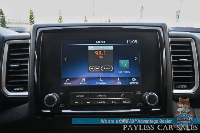 2024 Nissan Frontier SV Wasilla AK