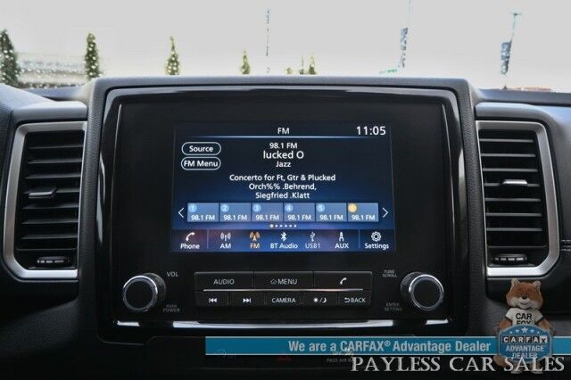 2024 Nissan Frontier SV Wasilla AK