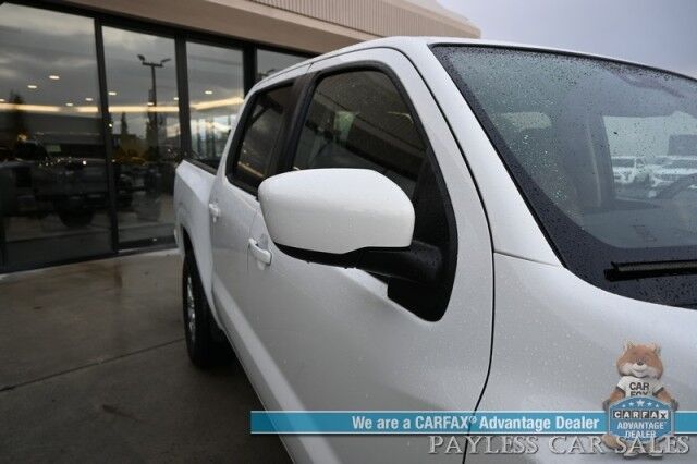 2024 Nissan Frontier SV Wasilla AK