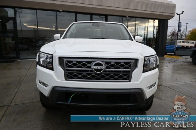 2024 Nissan Frontier SV Wasilla AK