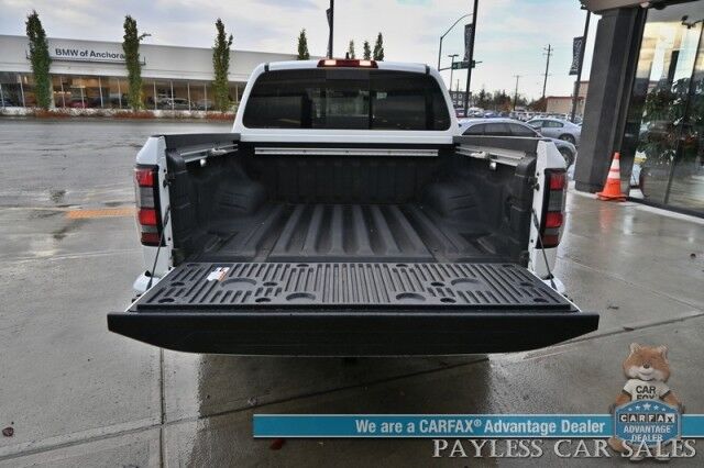 2024 Nissan Frontier SV Wasilla AK