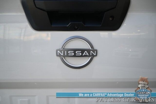 2024 Nissan Frontier SV Anchorage AK