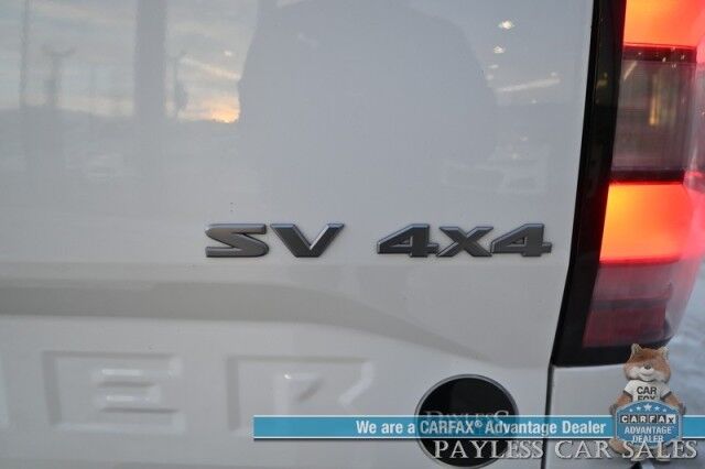 2024 Nissan Frontier SV Anchorage AK