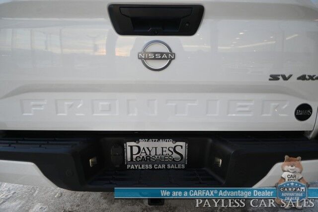 2024 Nissan Frontier SV Anchorage AK