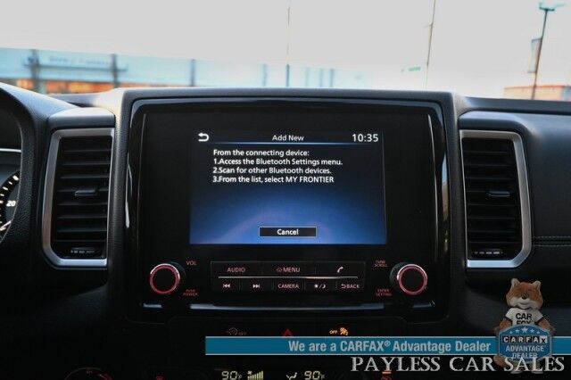 2024 Nissan Frontier SV Anchorage AK