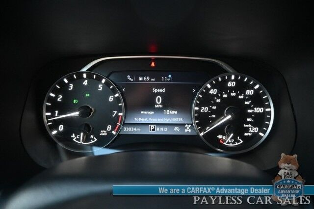 2024 Nissan Frontier SV Anchorage AK