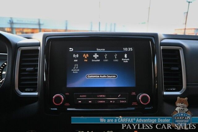 2024 Nissan Frontier SV Anchorage AK