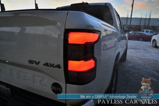 2024 Nissan Frontier SV Anchorage AK