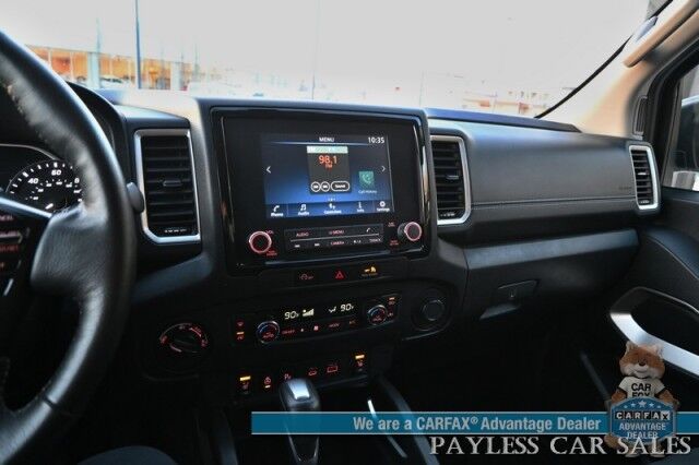 2024 Nissan Frontier SV Anchorage AK