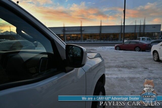 2024 Nissan Frontier SV Anchorage AK