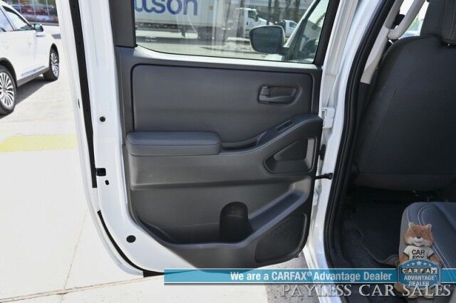 2024 Nissan Frontier SV Anchorage AK