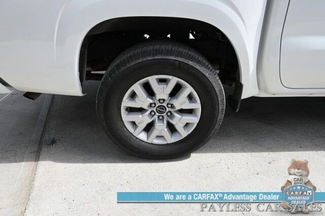 2024 Nissan Frontier SV Anchorage AK