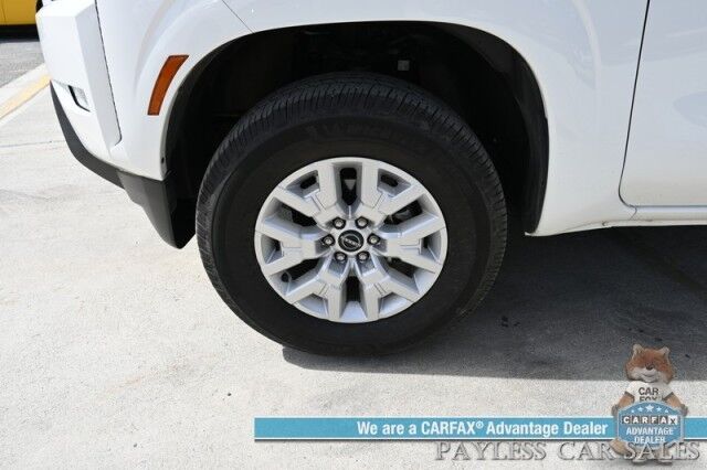 2024 Nissan Frontier SV Anchorage AK