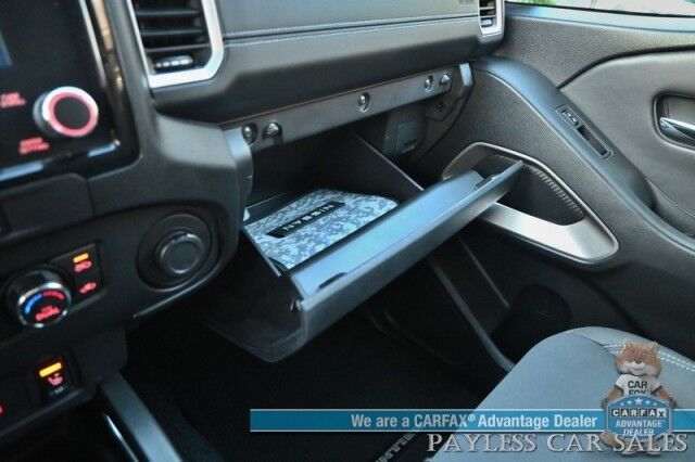 2024 Nissan Frontier SV Anchorage AK