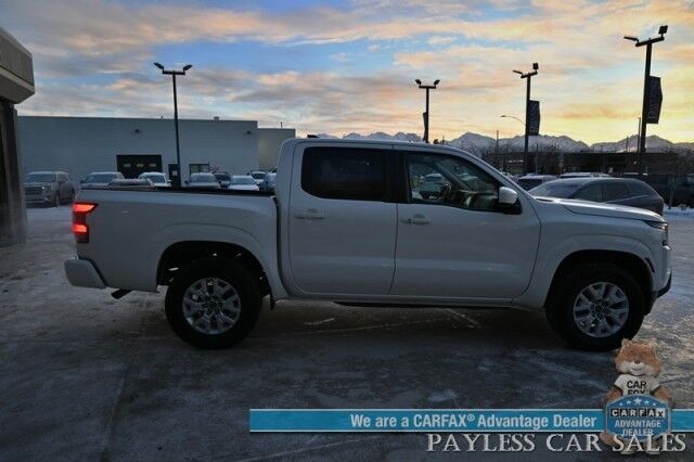 2024 Nissan Frontier SV Anchorage AK