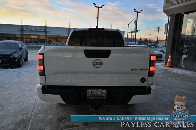 2024 Nissan Frontier SV Anchorage AK