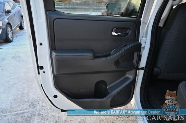 2024 Nissan Frontier SV Anchorage AK