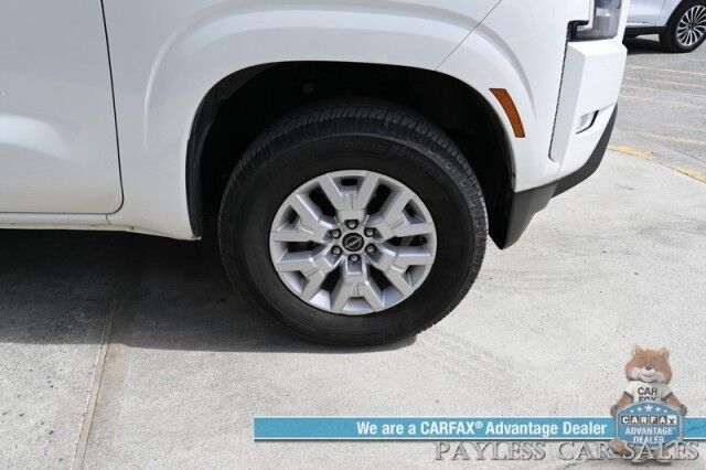 2024 Nissan Frontier SV Anchorage AK