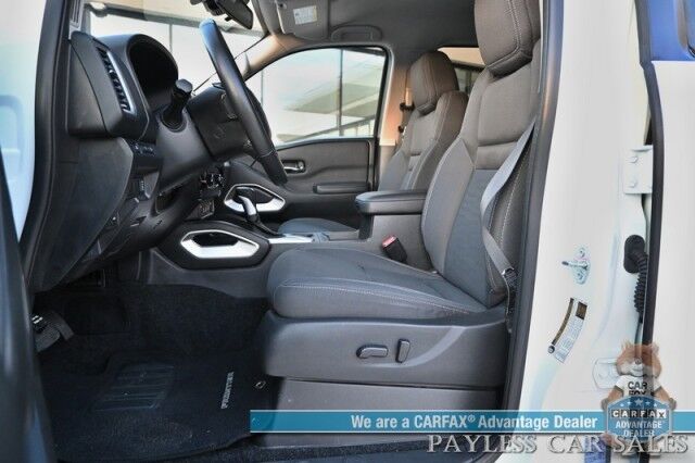 2024 Nissan Frontier SV Anchorage AK