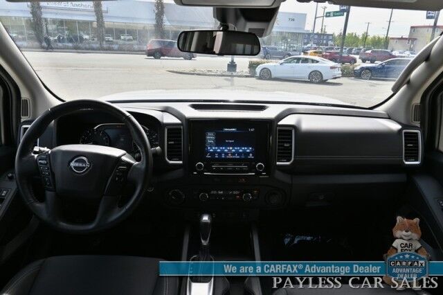2024 Nissan Frontier SV Anchorage AK