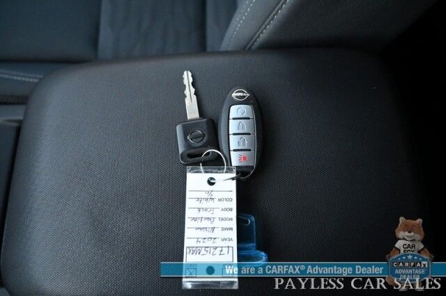 2024 Nissan Frontier SV Anchorage AK