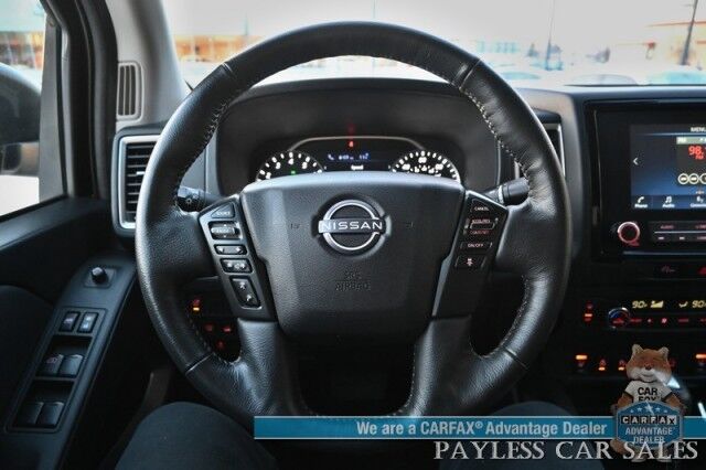 2024 Nissan Frontier SV Anchorage AK