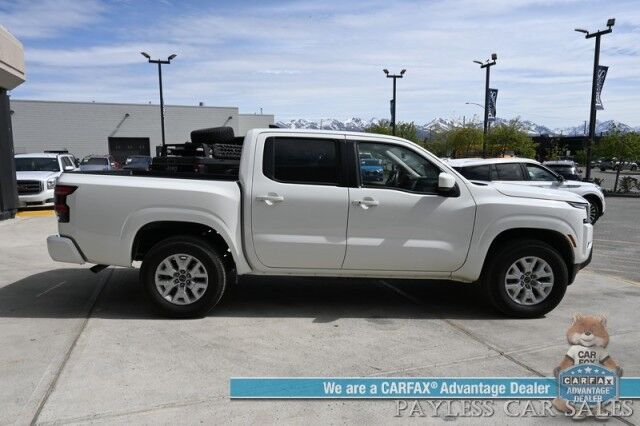 2024 Nissan Frontier SV Anchorage AK