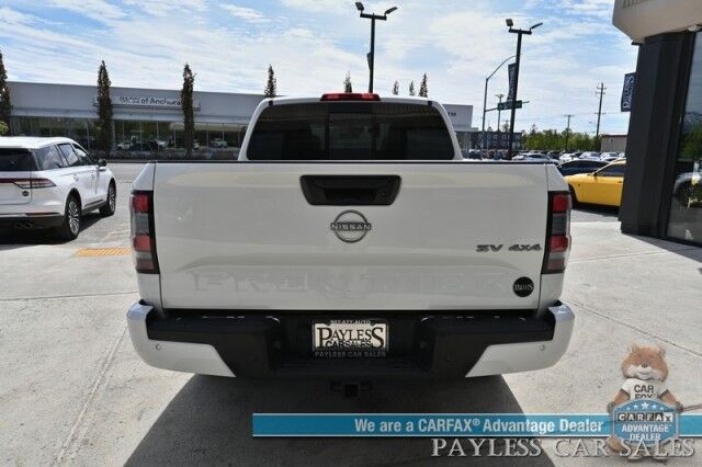 2024 Nissan Frontier SV Anchorage AK