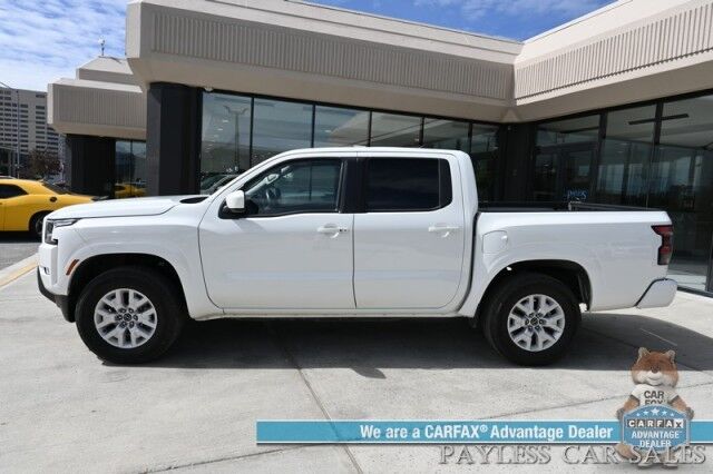 2024 Nissan Frontier SV