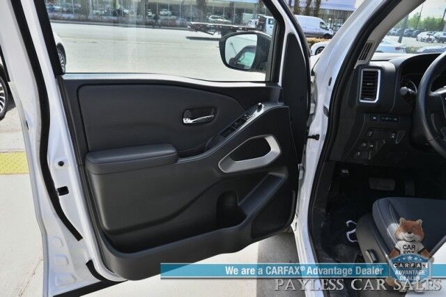 2024 Nissan Frontier SV Anchorage AK