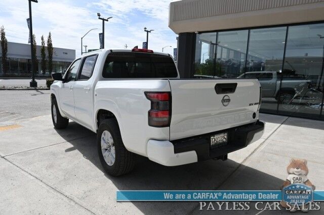 2024 Nissan Frontier SV Anchorage AK