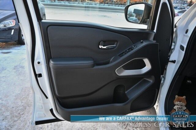 2024 Nissan Frontier SV Anchorage AK