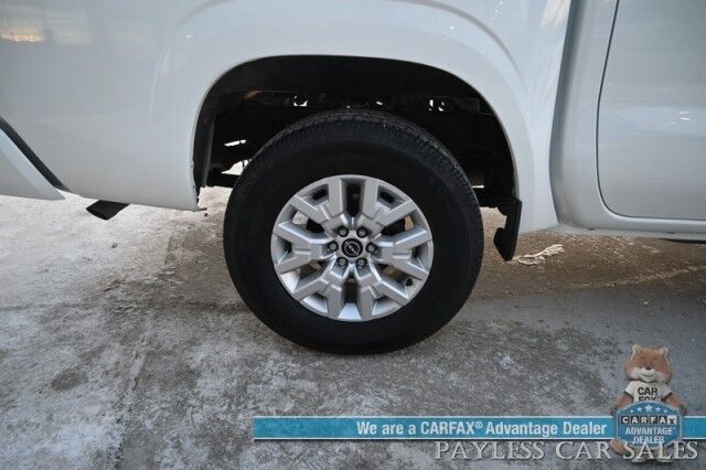 2024 Nissan Frontier SV Anchorage AK