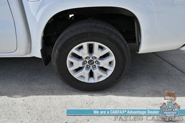 2024 Nissan Frontier SV Anchorage AK