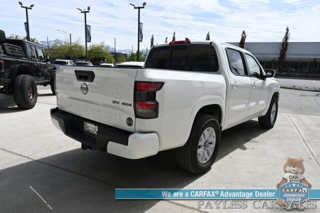 2024 Nissan Frontier SV Anchorage AK