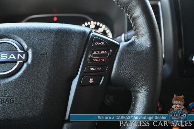 2024 Nissan Frontier SV Anchorage AK