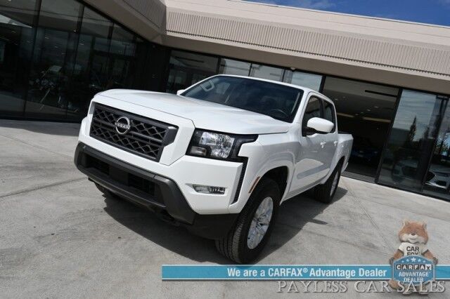2024 Nissan Frontier SV Anchorage AK
