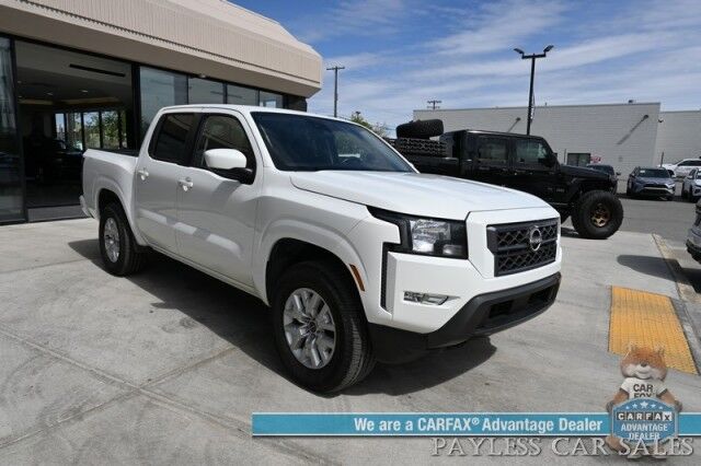 2024 Nissan Frontier SV Anchorage AK